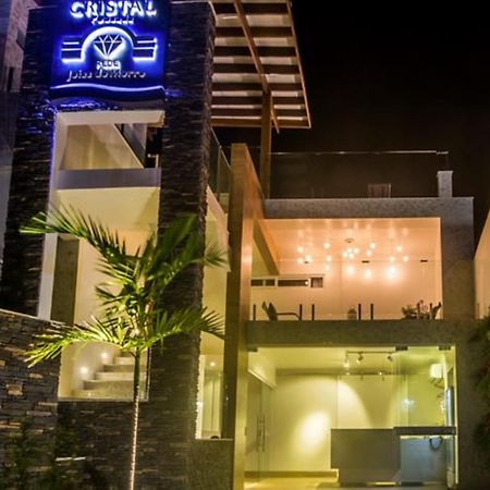 Cristal Pousada Morro de São Paulo Eksteriør bilde