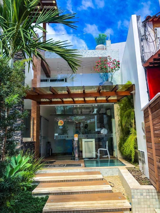 Cristal Pousada Morro de São Paulo Eksteriør bilde