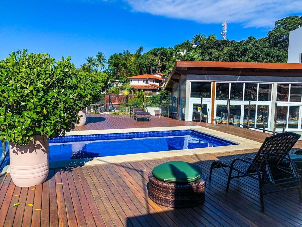 Cristal Pousada Morro de São Paulo Eksteriør bilde