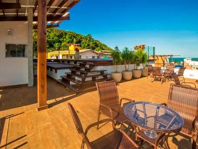 Cristal Pousada Morro de São Paulo Eksteriør bilde